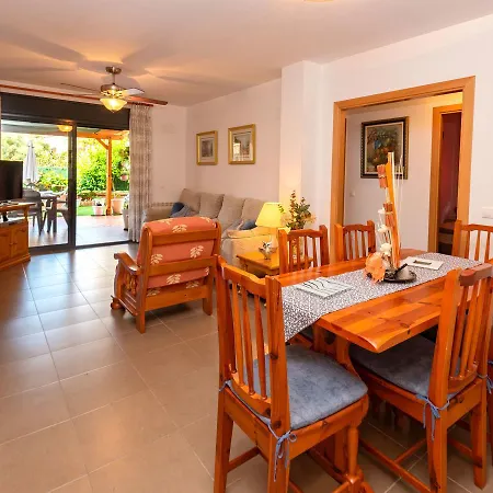 Apartament Mediterraneo Cunit