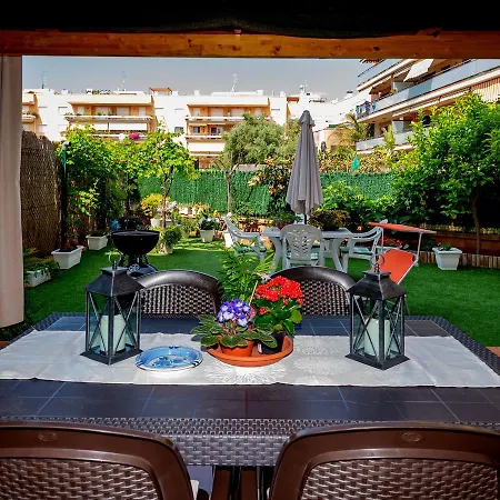 Mediterraneo Apartament Cunit