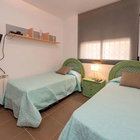 Mediterraneo Apartament