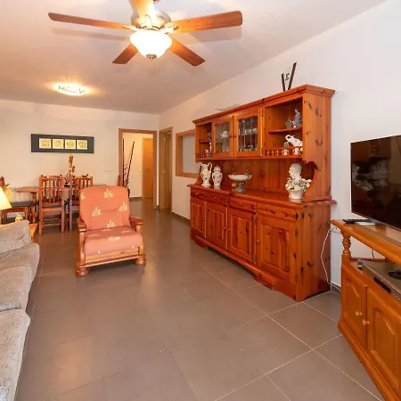 Mediterraneo Apartament *