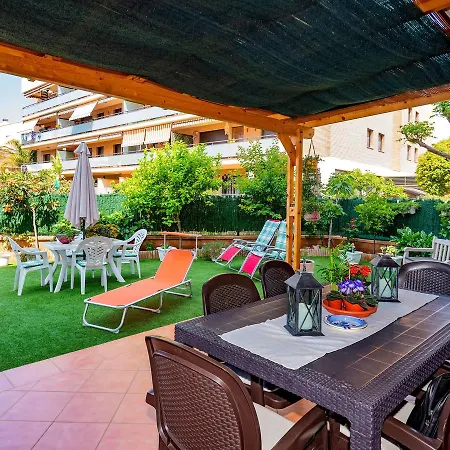 Mediterraneo Apartament *