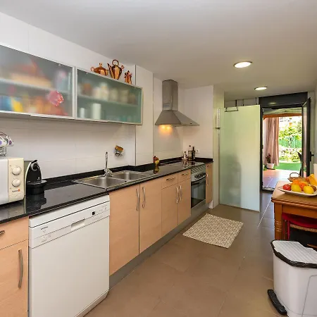 Mediterraneo Apartament Cunit