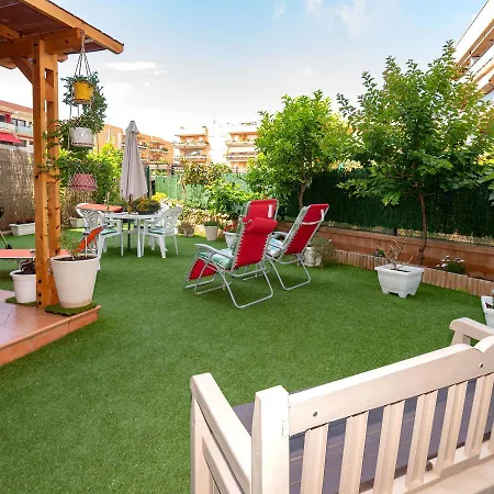 Mediterraneo Apartament *