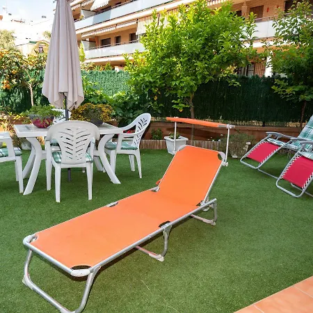 Mediterraneo Apartament Cunit