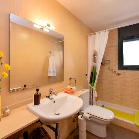 Apartament Mediterraneo *
